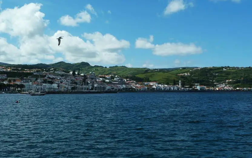 Pico · Azores · Port Schedule | CruiseDig